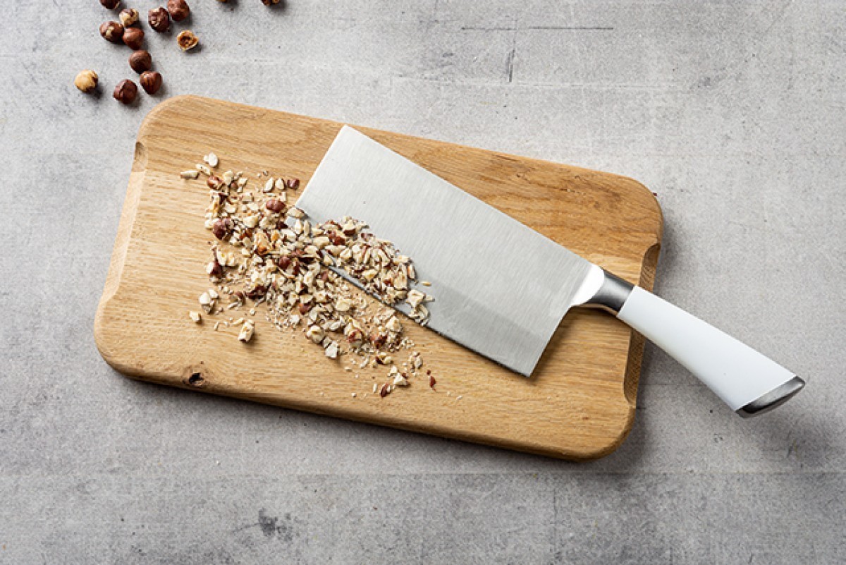 Recept voor Kaneelgranola met noten en yoghurt