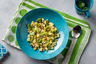 Fruit-notensalade