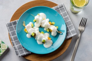 Fruitspiesjes