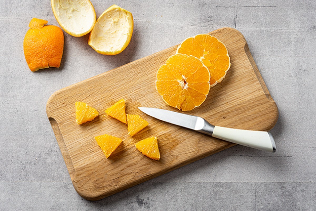 Recept voor Fruitspiesjes
