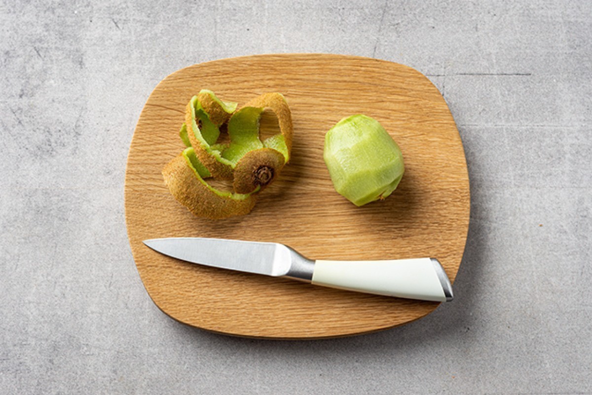 Recept voor Kiwi met zaden