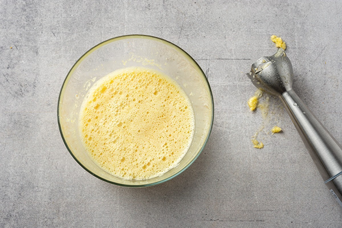 Recept voor Ananas-basilicumdrank