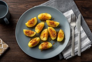 Pikante aardappels
