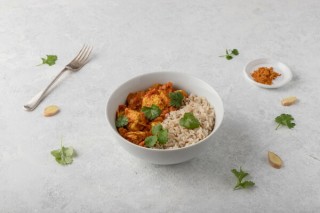 Kalkoencurry