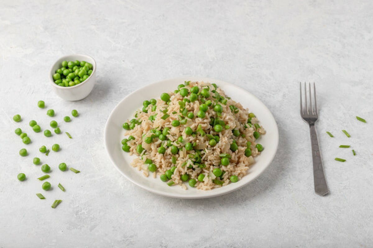 Risotto verde