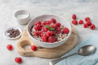 Porridge bounty
