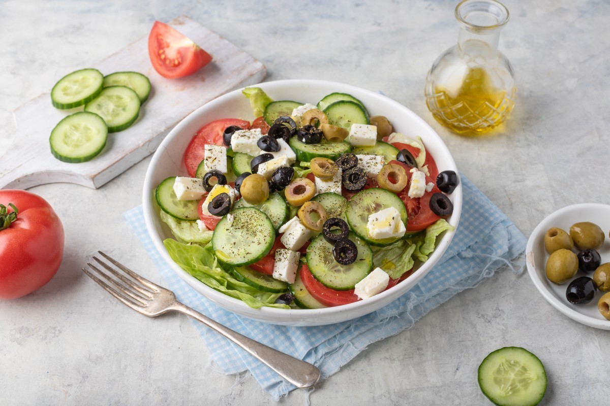 Greek salad
