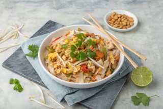Pad thai