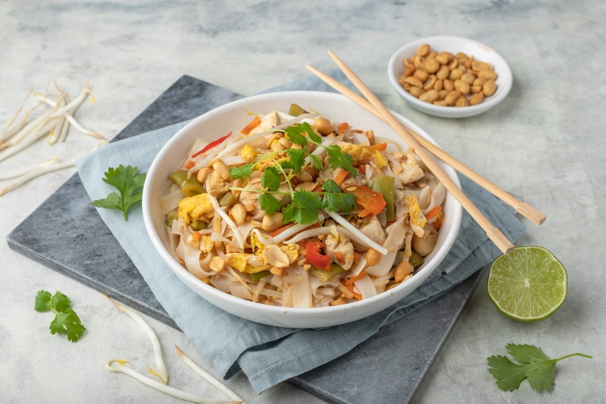 Pad thai