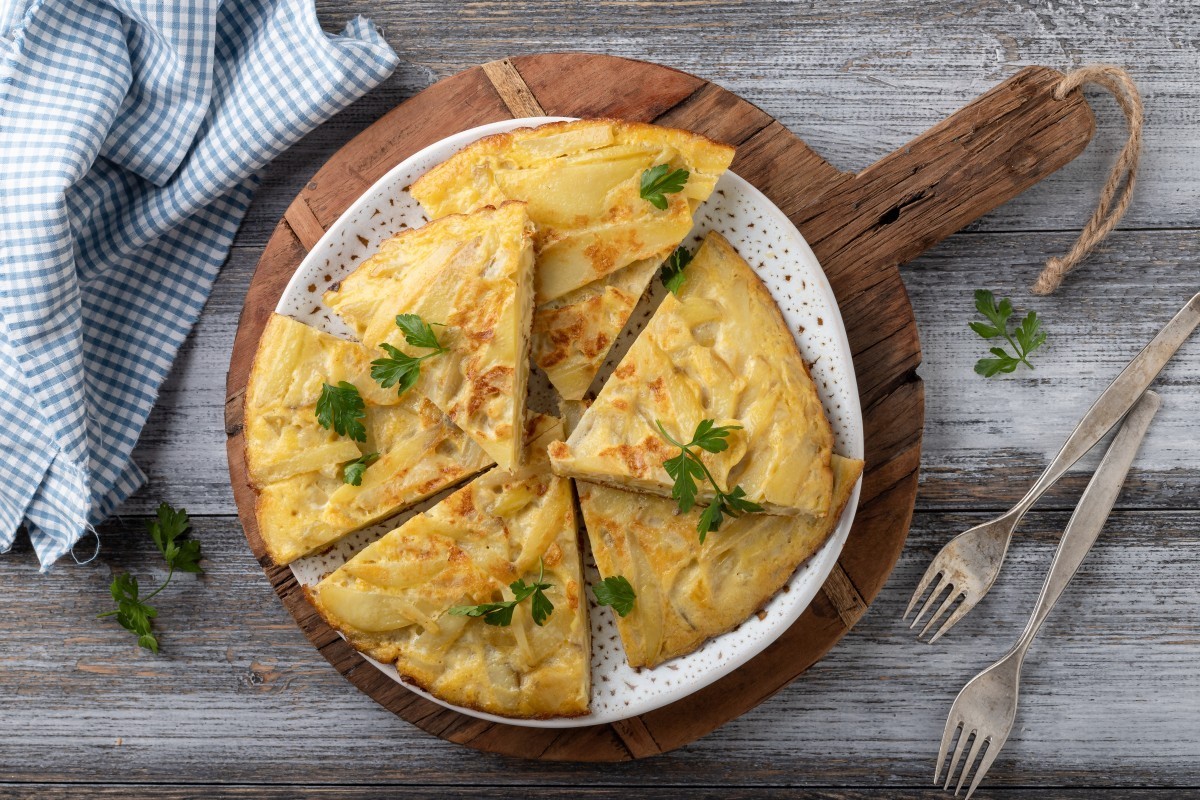 Tortilla de patatas