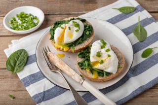 Eggs Florentine