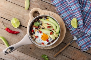 Mexican breakfast
