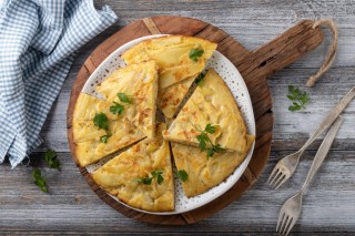 Tortilla di patate