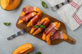 Prosciutto e melone