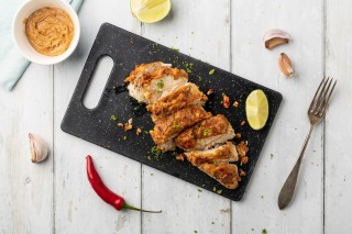 Pollo alle arachidi