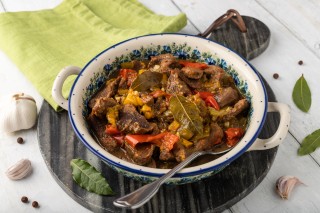 Rundergoulash