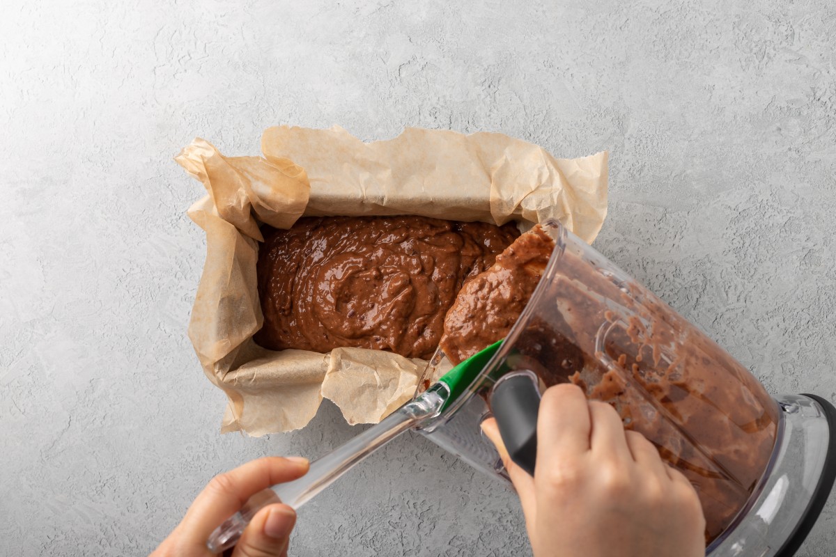 Recept voor Bonenbrownies