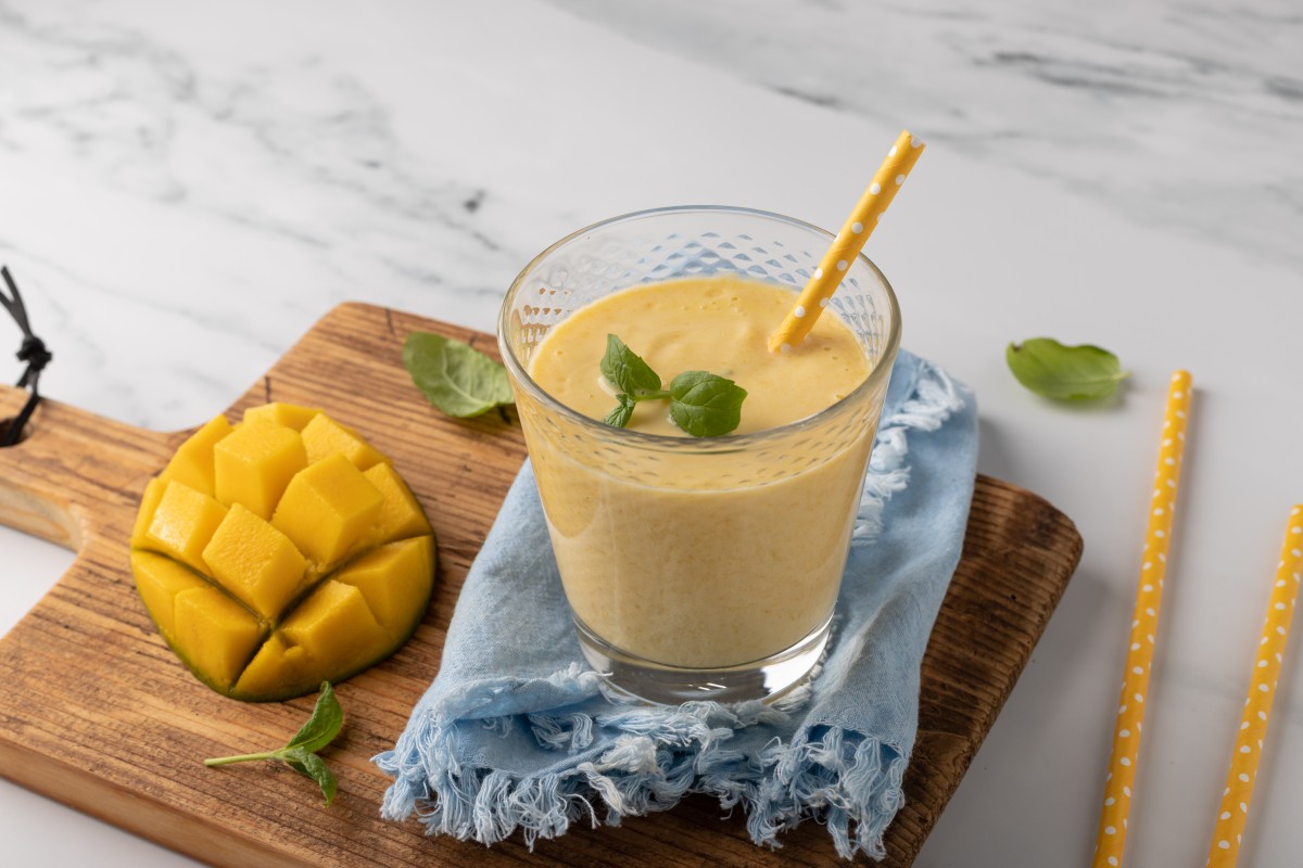 Recept voor Mango lassi