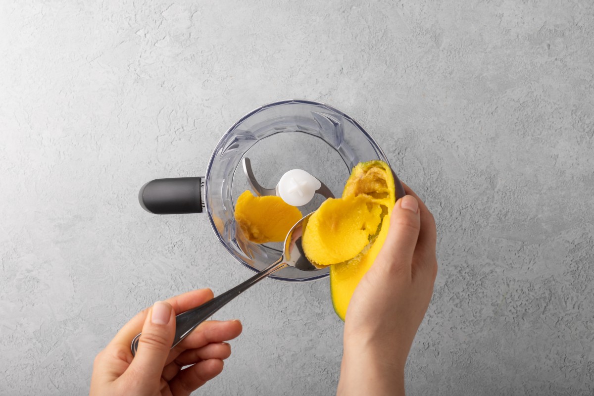 Recept voor Mango lassi