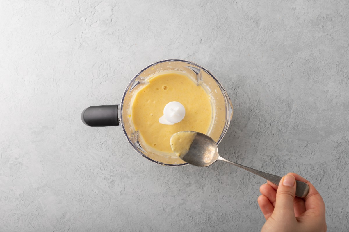 Recept voor Mango lassi