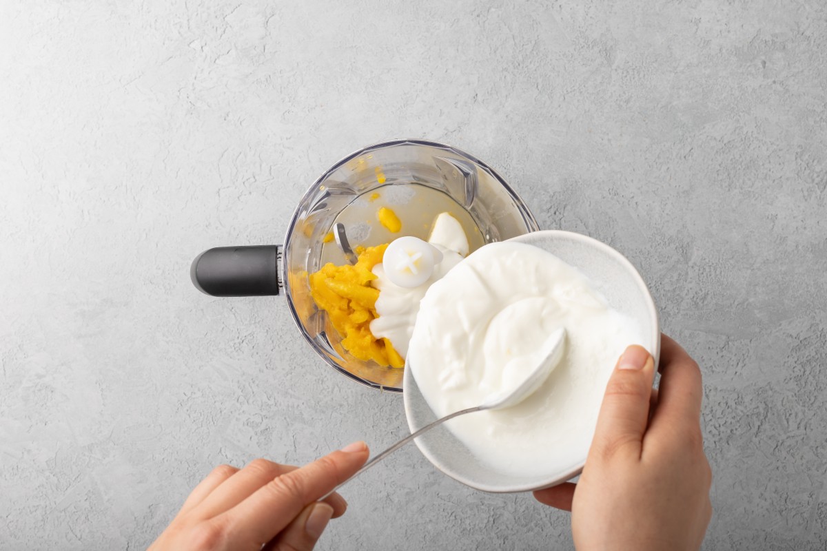 Recept voor Mango lassi
