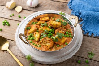 Tofu tikka masala