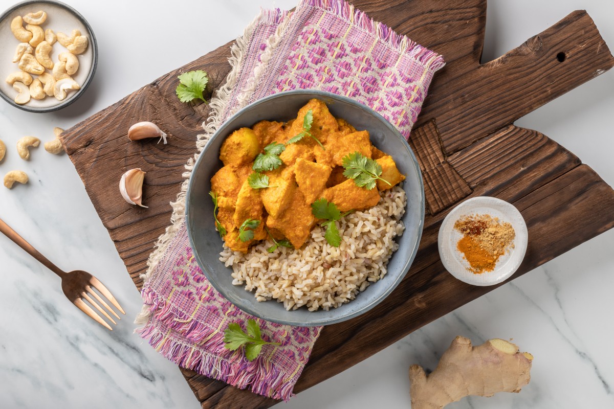 Butter chicken