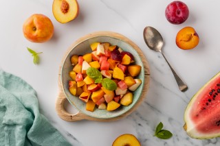 Macedonia di frutta