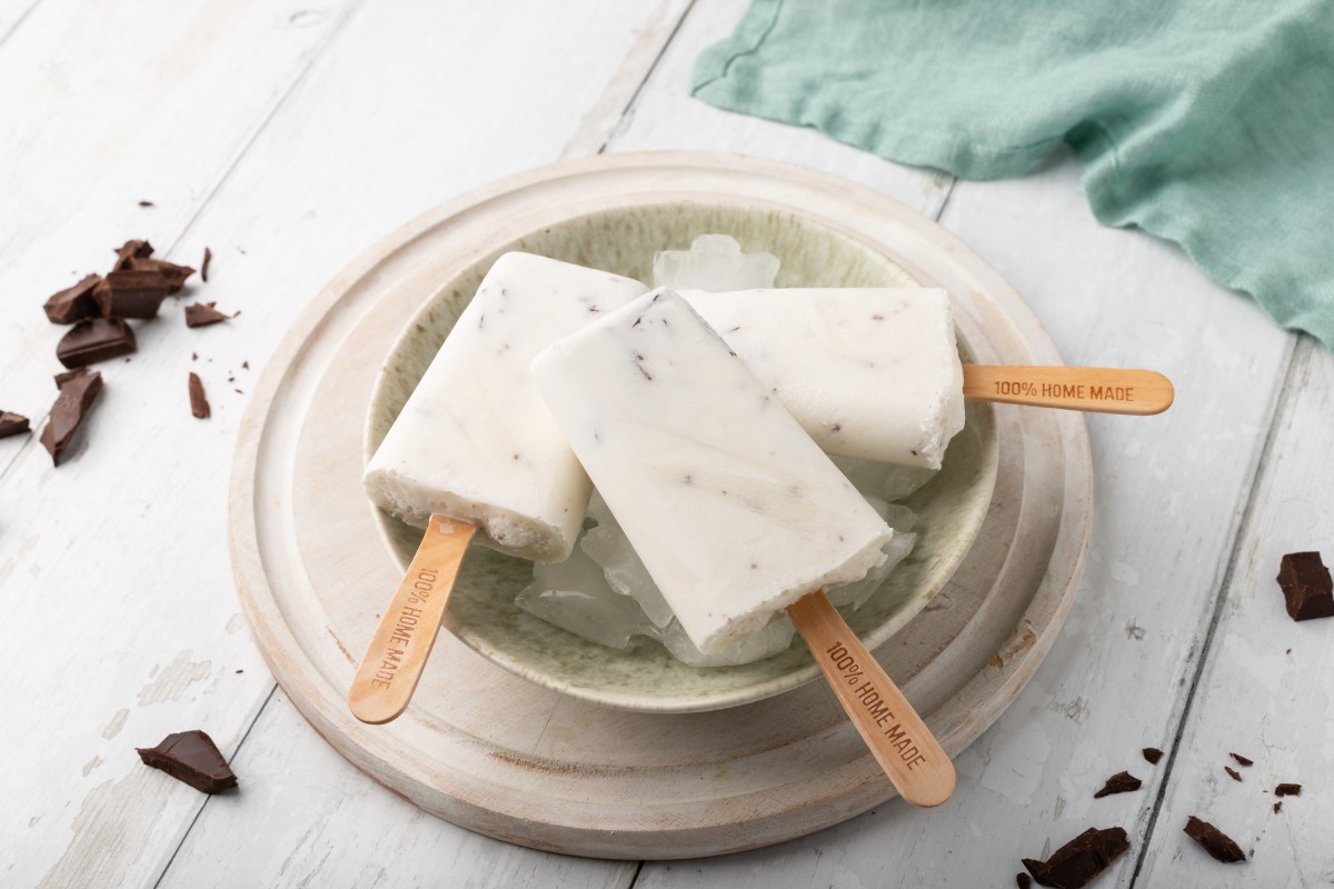 Helado de Bounty