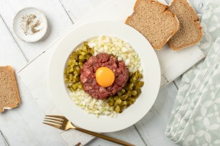 Tartare di manzo