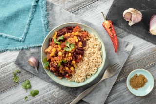 Chili Senza Carne