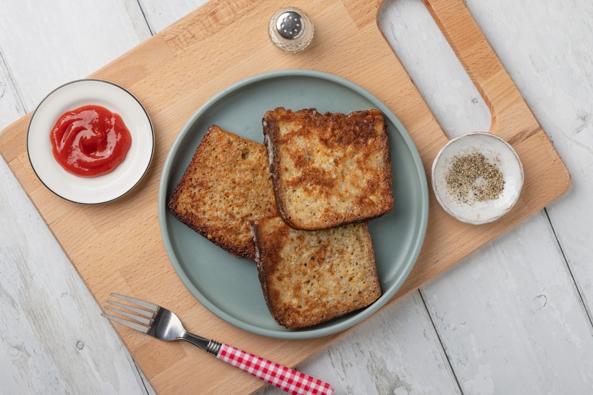 Brood in ei
