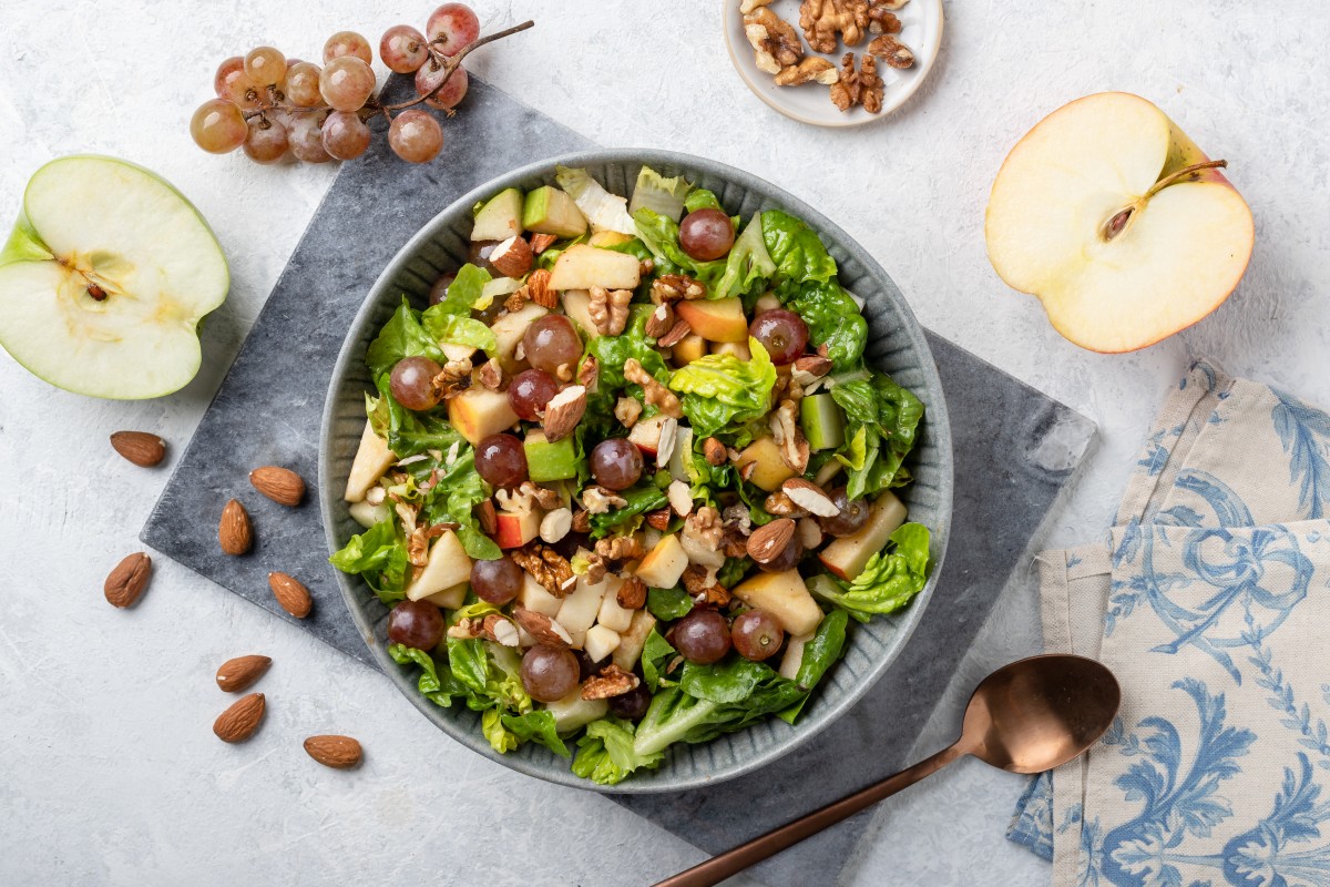 Insalata con mele