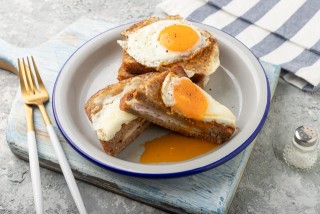 Croque madame