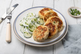 Chuletas de coliflor