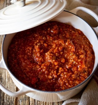 Ragù-di-carne