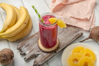 Cocktail di barbabietole