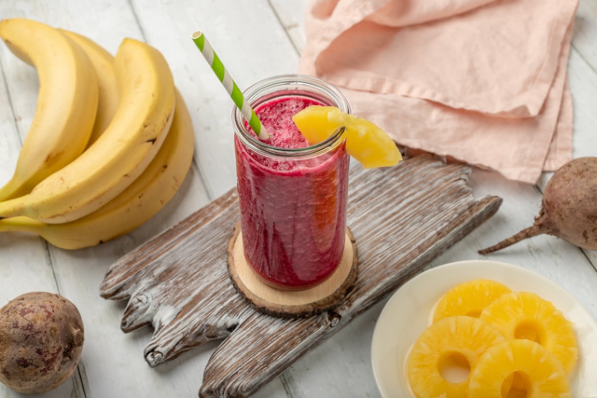 Cocktail di barbabietole