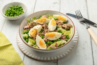 Tonijnsalade