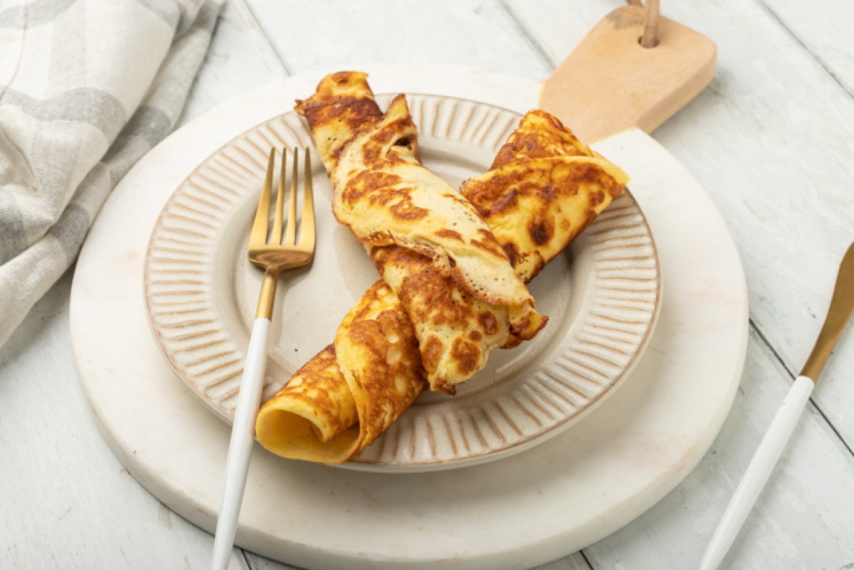 Pancake keto
