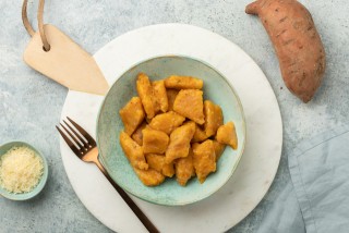 Gnocchi de patates douces
