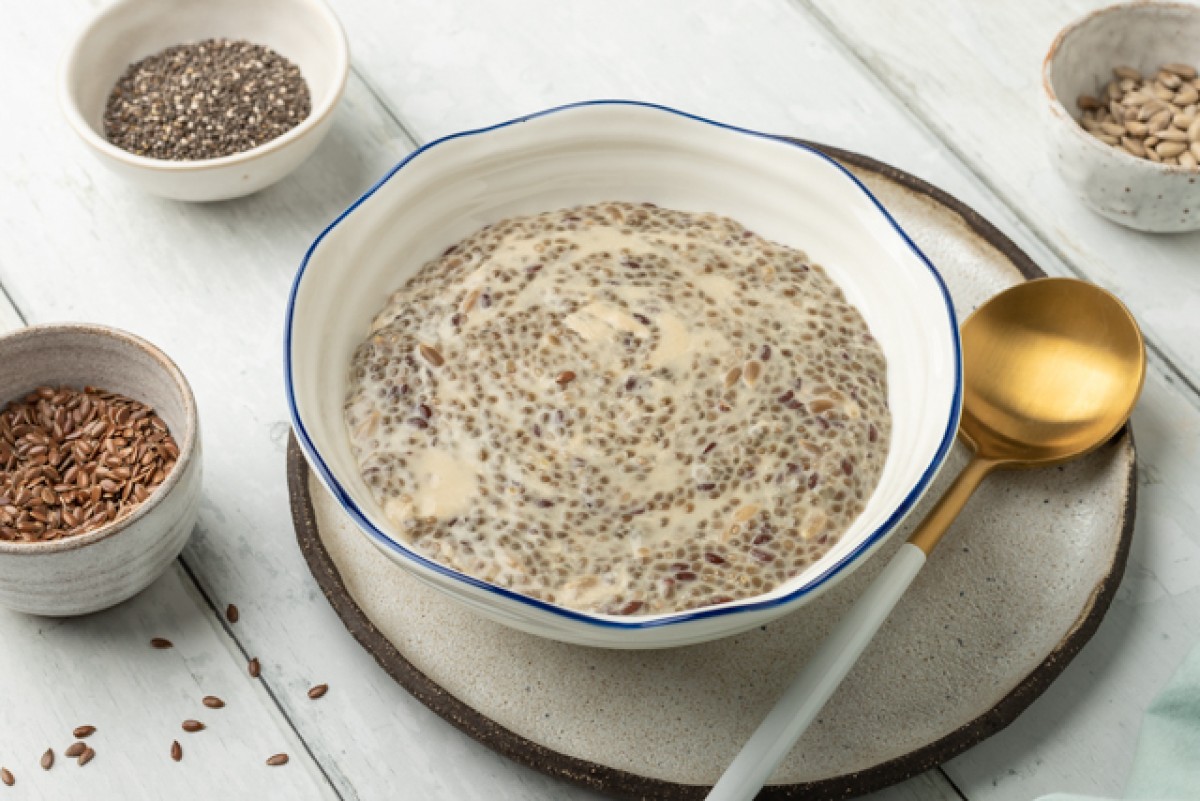 Porridge low carb