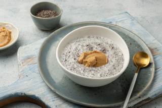Zadenmengsel met kokosnoot-noot smaak