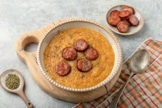 Zuppa di patate