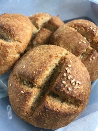 Keto bułki