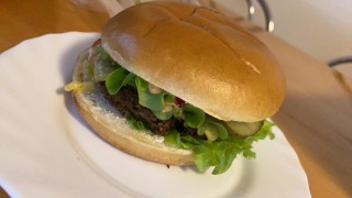 Vege Burger