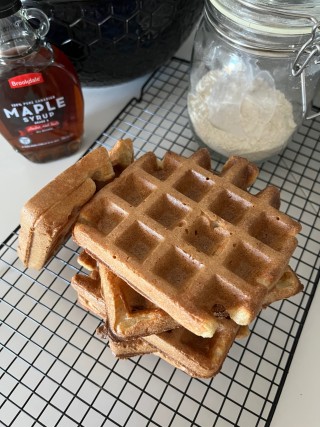 Belgian waffle
