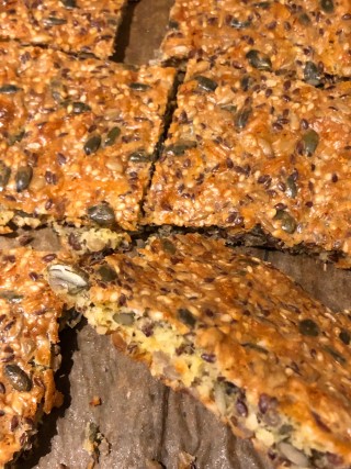 Noors platbrood