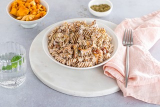 Pasta ai finferli