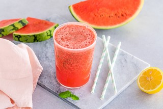 Limonata all'anguria
